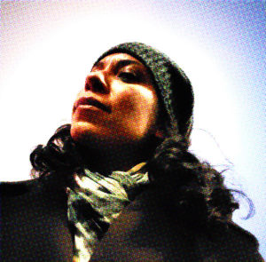 stylized photo of angelica
